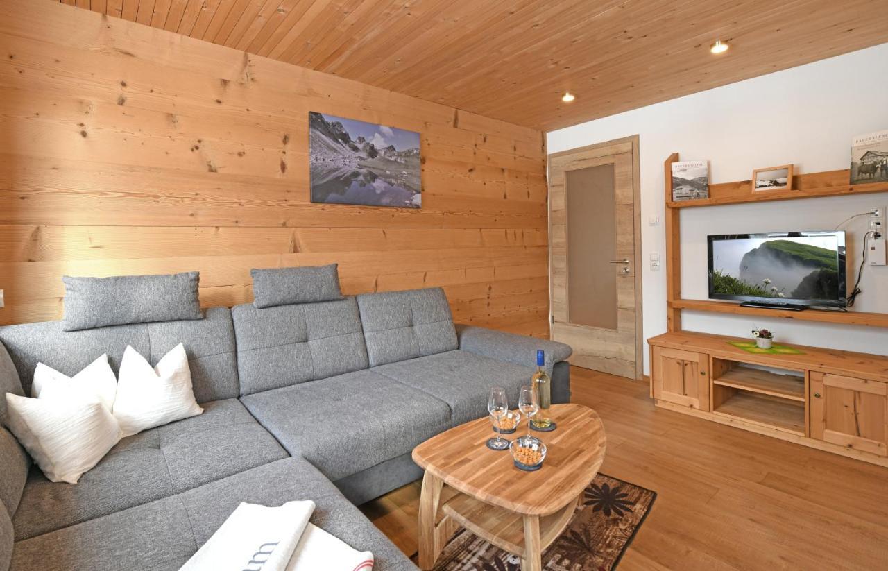 Schmiedlarhof Apartment Au (Vorarlberg) Ngoại thất bức ảnh