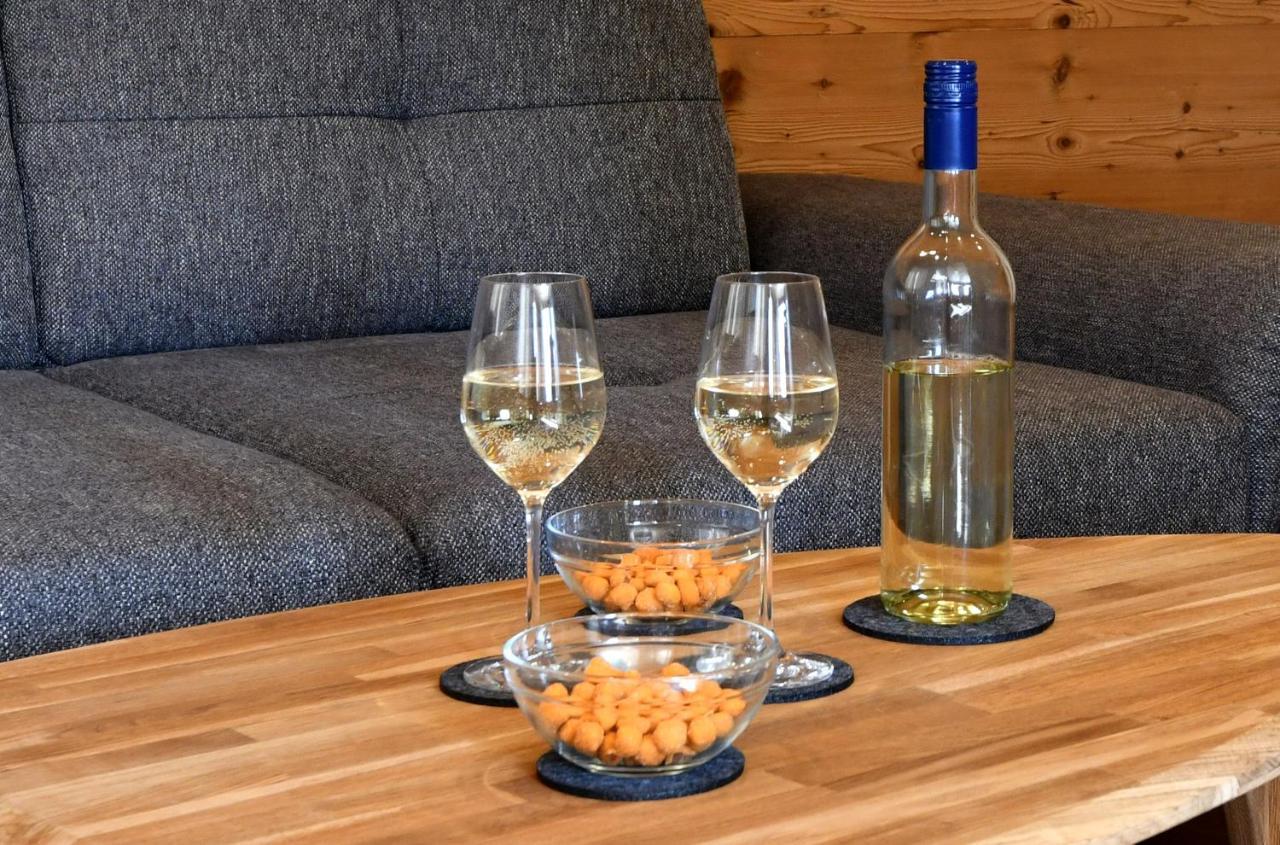 Schmiedlarhof Apartment Au (Vorarlberg) Ngoại thất bức ảnh