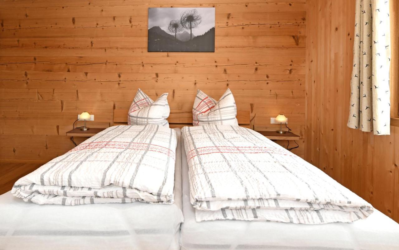 Schmiedlarhof Apartment Au (Vorarlberg) Ngoại thất bức ảnh