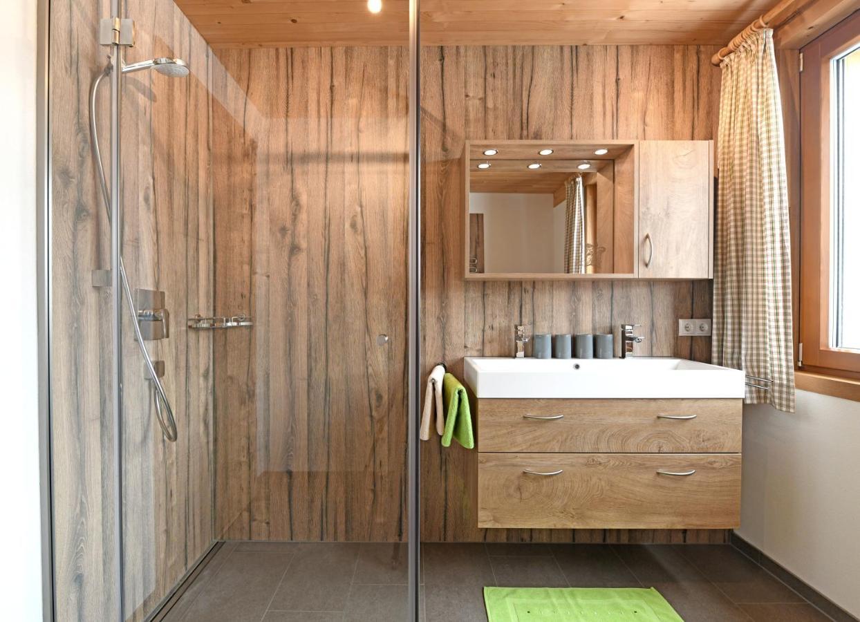 Schmiedlarhof Apartment Au (Vorarlberg) Ngoại thất bức ảnh