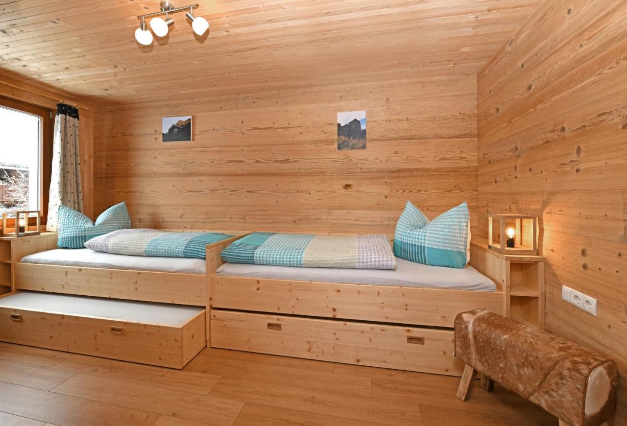 Schmiedlarhof Apartment Au (Vorarlberg) Ngoại thất bức ảnh