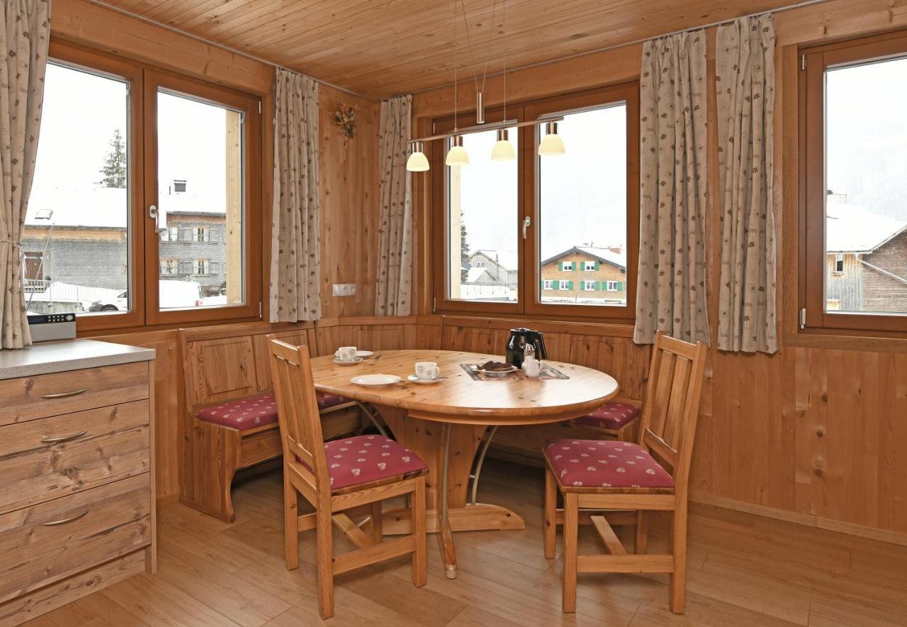 Schmiedlarhof Apartment Au (Vorarlberg) Ngoại thất bức ảnh
